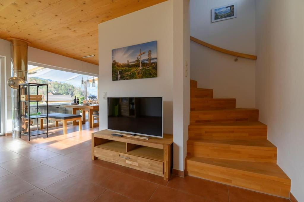 Ferienlodge Mariandl Bad Goisern Exterior photo